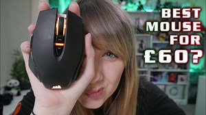 Corsair M65 RGB Elite gaming mouse review - £60 well spent!