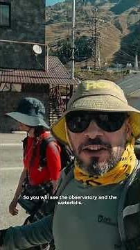 Elbrus Acclimatization Hike | First Walk at 3000m