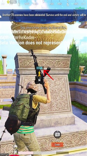 You don’t know this new rule 🥵 #pubg #bgmi #shorts