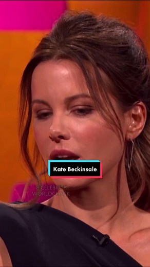 Kate Beckinsale Chocolate Prank on Graham Norton Show