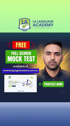 Free PTE Mock Test for Success in the PT Test