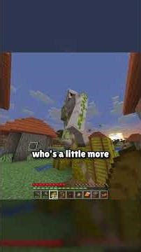 Mobs = Leashed #minecraft
