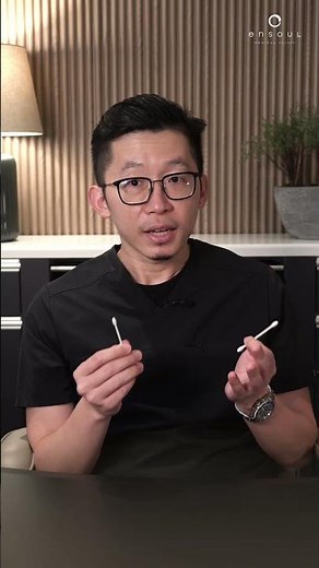 How to Pop Your Pimple Correctly | Dr. Chiam CT | Ensoul Medical Clinic