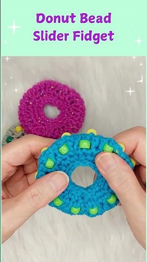 3 Different Crochet Fidget Toys to Make | Tutorials
