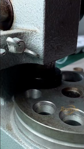 Precision DIY Ring Making Using Professional Jewelry Tools #jewelrymaking #diy #tooltos