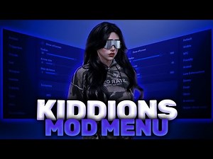 [BEST 2025] GTA 5 Mod Menu | Kiddions Mod Menu Online – spawner, money tools, safe features