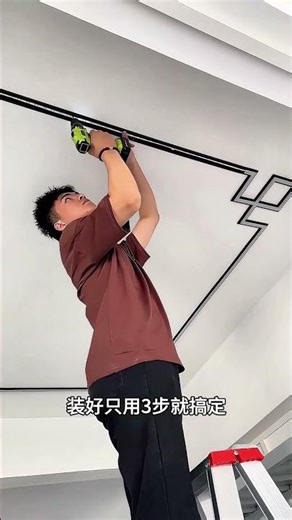 This is so easy! Just three steps to assemble, and it's made of aluminum alloy! #HardwareTools #D...