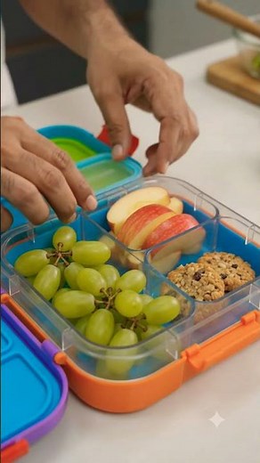Stop Packing Boring Lunches! Healthy & Easy School Lunch Ideas With Fruits 🥰 😋