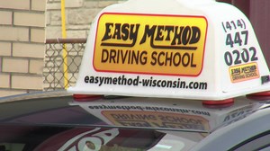 Road test waiver program called into question as reckless driving increases in Milwaukee