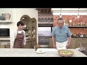 土井善晴先生が無限ループしてしまうきょうの料理
