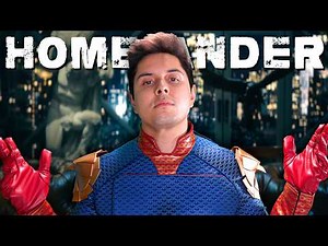 Homelander Recruits YOU for his Super Team | The Boys ASMR Roleplay