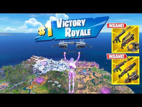 78 Kill Solo Vs Squads Wins Gameplay Full Game (Fortnite Chapter 7 Season 2 Ps4 Controller)