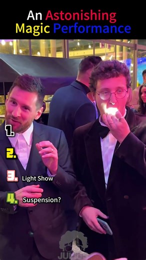 Mind Control Magic That Shocks Everyone