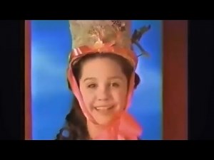 1999 Nickelodeon's The Amanda Show Premiere Commercial