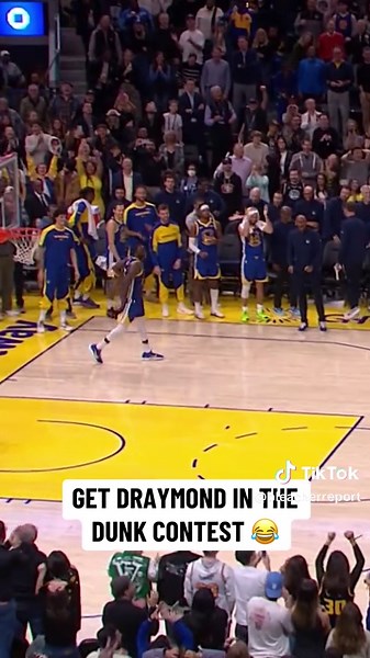 Draymond Green's Epic Dunk Highlights