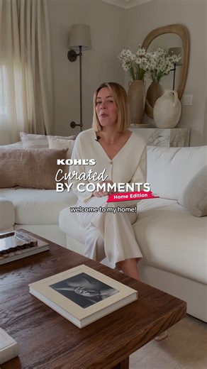 Welcome back to Curated by Comments! Help refresh @‌jhonnycurran’s gorgeous home with Kohl’s new home collection. Drop a :palm_tree: to vote for the fiddle leaf fig tree or the :blossom: for the orchid! #kohlsfinds #artificialgreenery #homedecore https://kohls.co/3xUwCF1 | Kohl's
