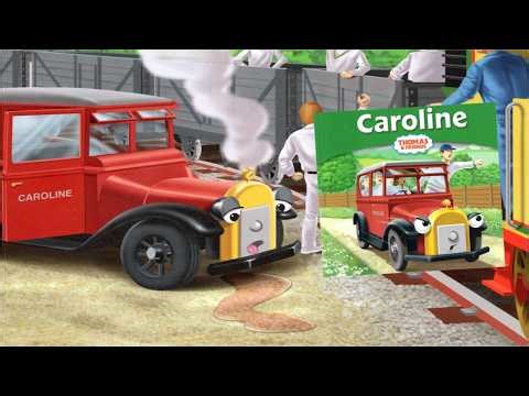 My Thomas Story Library - Caroline - Book 42 - Thomas & Friends - HD