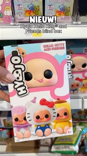 HYOJO HELLO KITTY® AND FRIENDS UNBOXING #intertoys