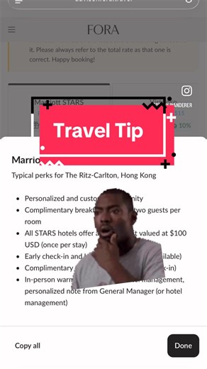 Booking a trip on your own can save money, but using a travel advisor saves time, stress, and missed opportunities! ✈️💼 As your Travel Advisor, I handle every detail — from perfect flights to unforgettable experiences — so you can travel smarter, not harder. 🌍✨ Let’s plan your best trip yet! 💫 ✨ Powered by Trendy Wanderer LLC #TravelAdvisor #TravelTips #BookWithMe #solotravel #TravelSmart
