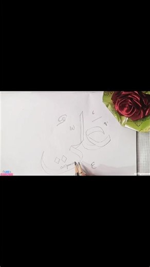 How to Write Ali in Arabic Calligraphy 🖋️