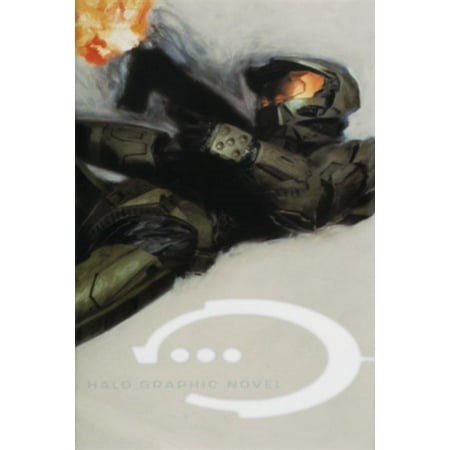 Halo: The Graphic Novel - Walmart.ca