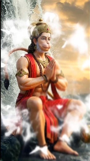 🙏🥰 JAY HANUMAN #JAYBAJRANGBALI #VIRAL #TRENDING #MOTIVATION #HANUMAN #SHORTS #JAYHANUMAN