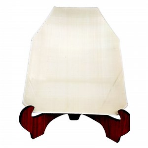 [Hot Item] Plates Nij Level IV Stand Alone Single Curve Plate