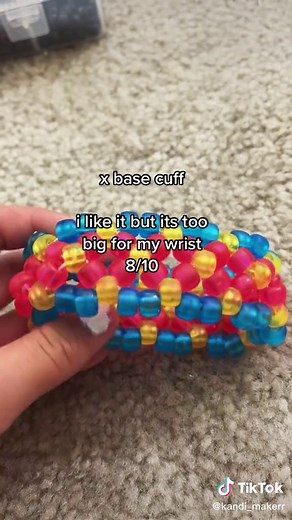 kandi_makerr on TikTok