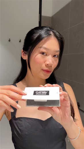 Japanese Blotting + Powder Hack