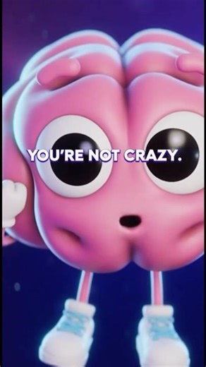 You’re NOT Crazy.. 🧠🤯