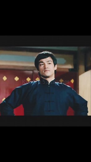 Bruce Lee: The Chinese Connection Fist of Fury (1972)