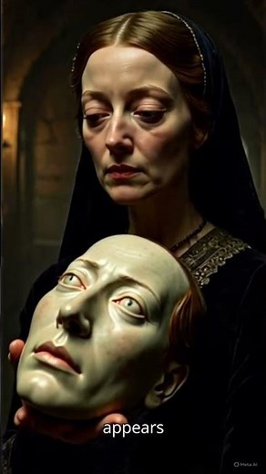 The Ghost of Anne Boleyn – The Beheaded Queen Still Haunting the Tower of London ‐#History Mysterie