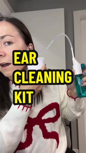 Ear Wax Removal Kit: Quick and Satisfying Cleaning