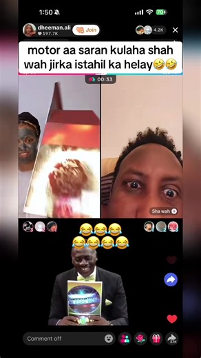 Somali TikTok Fun