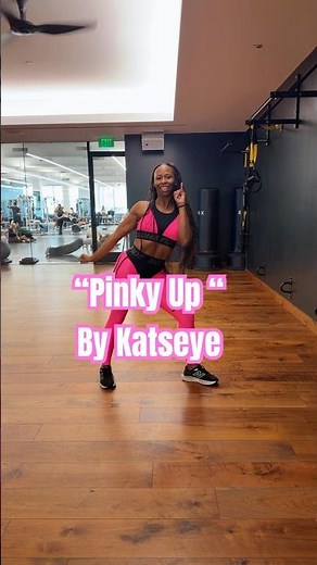 Nicole Steen’s Dance to “Pinky Up” by ‪@katseyeworld‬ #Coachella2026 #Katseye #PinkyUp