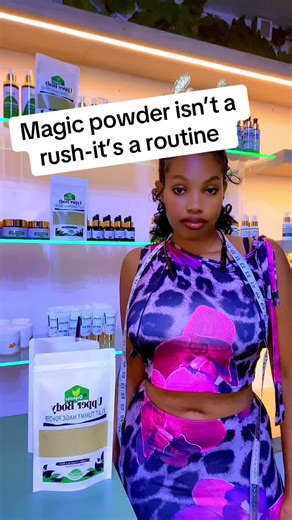 Discover the Benefits of Magic Powder in Your Routine