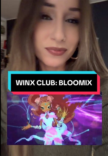I’m pretty sure you’ve heard that one before.. 🌺 #bloomix #winx @Winx Forever Italia 🧚‍♀️