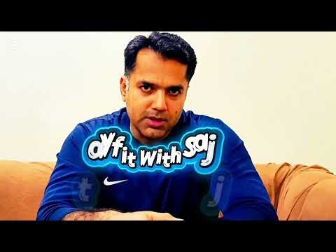 From Zero to Fit 💪 | Welcome to Stay Fit With Sajjad | Urdu Fitness Channel