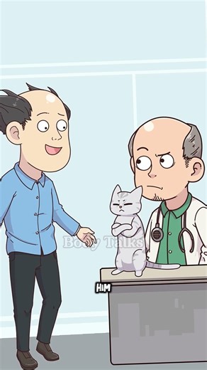 Funny but Educational Male Cat Body Facts? #shorts