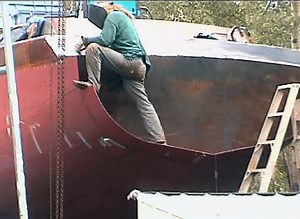 The BIG Sailboat Project
