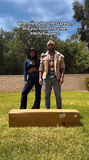 7.7K views · 2.6K reactions | 藍 Comment “Gazebo’ and I’ll send you a special link and promo code to your inbox  Affiliate Link in bio ☺️Website @garvee_official Promo Code: KENDR10 Fit: @jendueofficial #Gazebo #outdoorfurniture #canopy #couplegoals #couple #outdoors #camping #summer #garveefurniture | Kendra Willis | Facebook