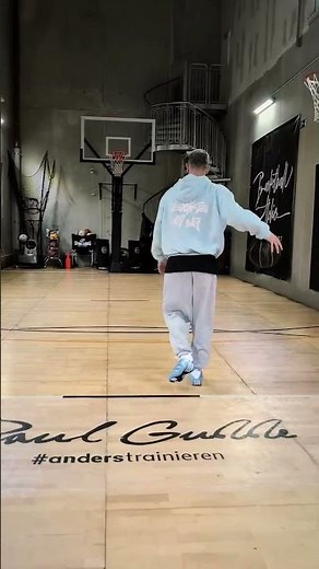 Win or Learn. Paul Gudde Training on the Mega Slam 72 #megaslamhoops