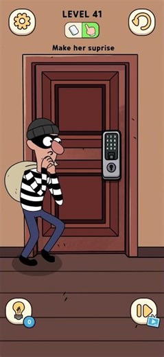 Brain Over Level 41 | Game Walkthrough