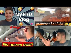 My first vlog | Naveen Kumar Goyat