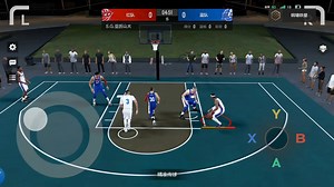 【美职篮2K全明星】最全首测体验集锦——NBA2KALLSTAR