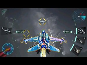 Sky Fighter 3D Android Gameplay Full HD