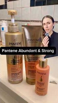 This Pantene Shampoo Is Not What You Think | Dermatologist Review