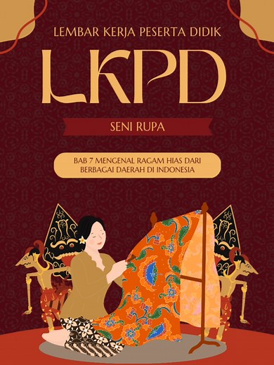 Bagian 28 | LKPD Seni Rupa Kelas 5 Bab 7 Mengenal Ragam Hias Dari Berbagai Daerah Di Indonesia #LKPD #KELAS5 #KURMER #bab7 #gurumuda #guruhebat #gurusd #gurutiktok #gurusenirupa #gurusenibudaya #fypシ゚viral