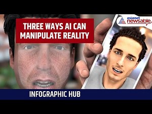 Infographic Hub | Deepfake Methods: Three Ways AI can Manipulate Reality