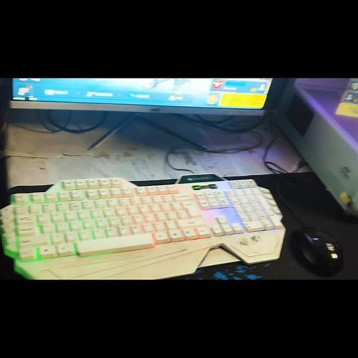 building my dream gaming setup#viral #pcgaming